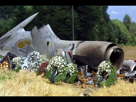 Столкновение над озером