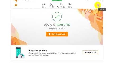 Hướng dẫn cài avast free antivirus 2023