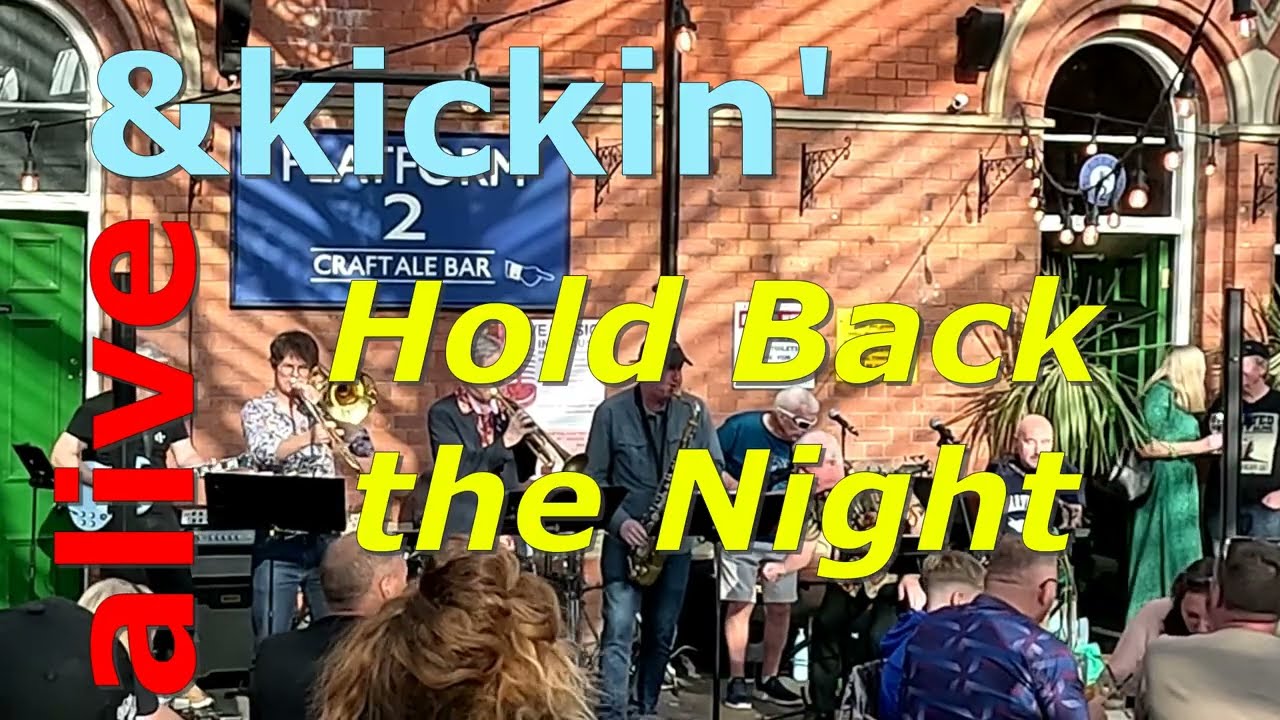 Hold Back the Night