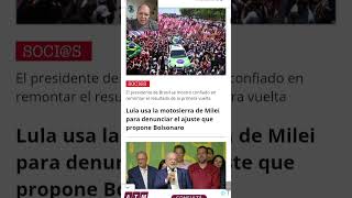 Headlines #Página12 Oct 10, 2026