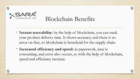 Blockchain Consulting Services