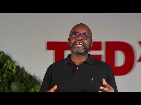 An economy rescued by startups | Chika Nwobi | TEDxLagos