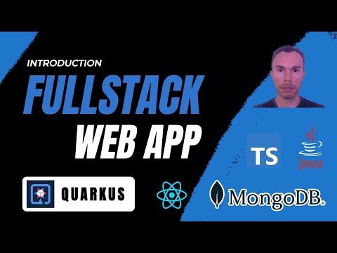 Introduction - Fullstack