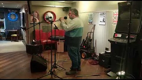 Roger Perrin sings Danny boy