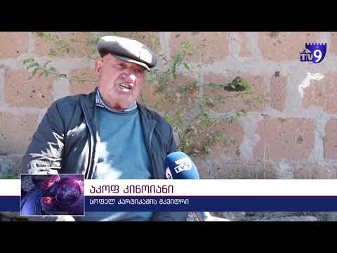 კარტიკამი - მოხუცების სოფელი