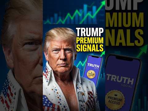 Nie zgadniesz, ile kosztuje dostęp do grupy Trumpa na Truth Social #Trump #TruthSocial #shorts