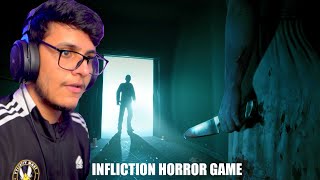 I Got Stuck in a Haunted House (Infliction)