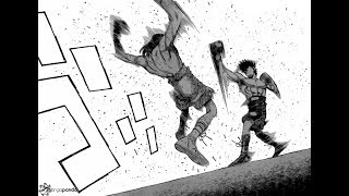Full fight: Takeshi Sendo vs José Nargo (HNI manga)