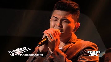 Team APL Knockout Rounds:  "The Greatest Love of All" by Daryl Ong (Season 2)