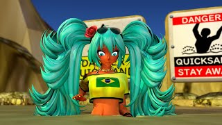 Blenderbrazilian Miku Quick Sink