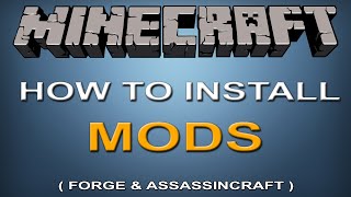 minecraft mods ru engine assassincraft #11