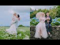 Jeju Island wedding photo shoot! Korean tradition! | Korea Wedding  D-70