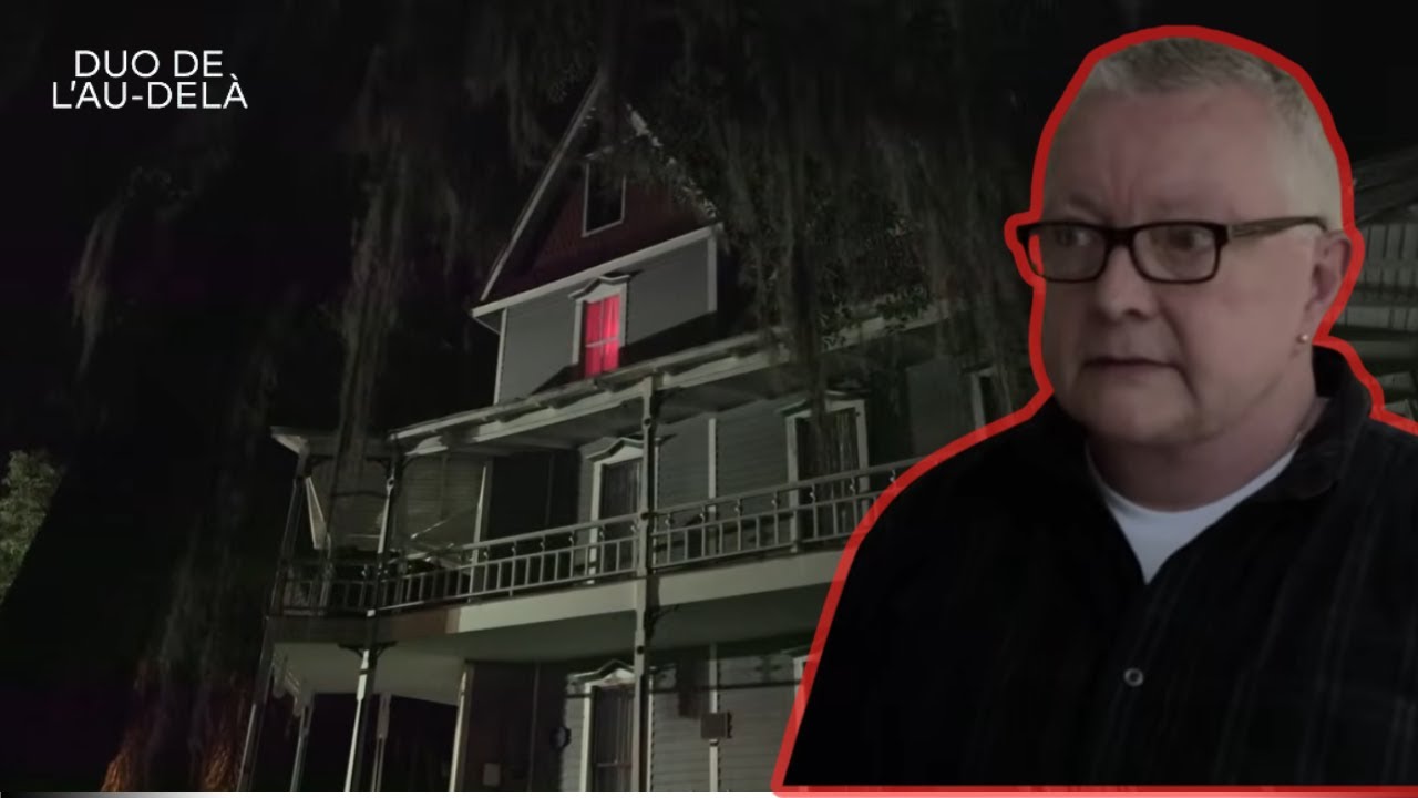 OBLIGÉ DE FAIRE APPEL À UN MEDIUM.. Duo de l'au-delà