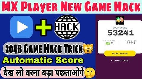 Mx player New game hack trick with live proof | Mx player latest game Mod apk🤑