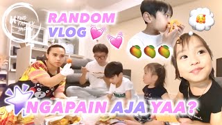 RANDOM VLOG HARI MINGGU ‼️