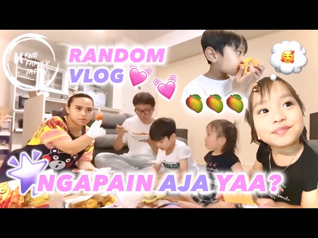 RANDOM VLOG HARI MINGGU ‼️ class=