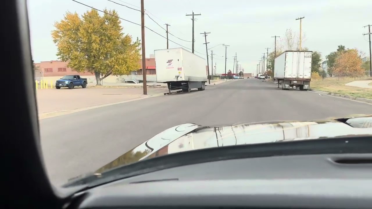 1977 Trans am test drive 