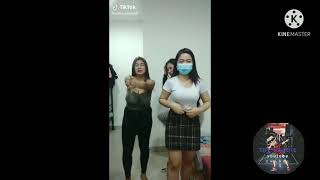 Tiktok Hot?Tante Hot Goyang Montok