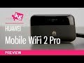 Huawei E5885 Mobile WiFi 2 Pro  Preview [4K]