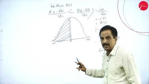 DAY 30 | QUANTITATIVE TECHNIQUES | IV SEM | B.COM | THEORETICAL DISTRIBUTIONS | L9