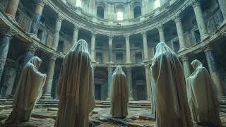 Gregorian Chant | The Heavenly Voices Of Catholic Monks | Monastery Prayer Ambience Music