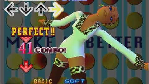【DDR 3rdMIX(2ndReMIX)】MAKE IT BETTER【SOFT BASIC】