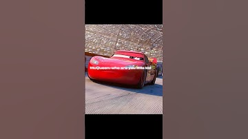 the greatest versus ever❤️‍🔥💯the lightning McQueen🔥 vs bmw m4 competition🚀 #trending #cars #mcqueen