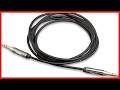 Reliable 4-Foot 3.5mm Stereo Audio Cable for Clear Sound and Secure Connection