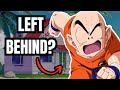 Earthlings Used To MATTER In Dragon Ball