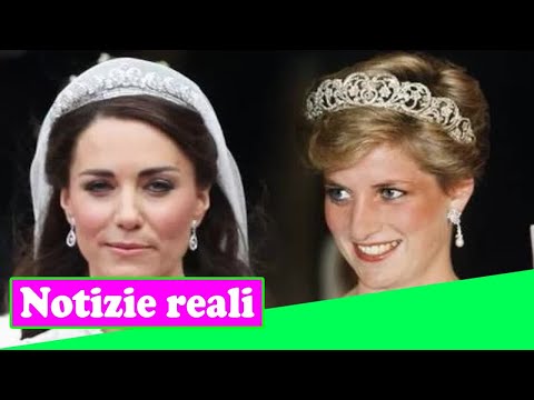 Video: Ha Rivelato Il Motivo Per Cui Kate Middleton Non è Una Principessa