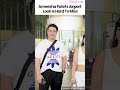 Ameesha Patel radiates elegance in white outfit at airport spotting | Video