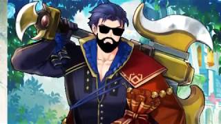 Hectors Got A Present For You Fire Emblem Heroes