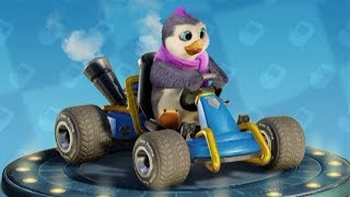 Crash Team Racing Nitro-Fueled - Penta Penguin Race Gameplay 1080P60Fps