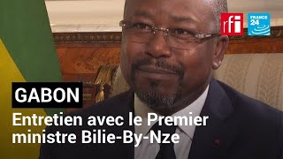 Alain-Claude Bilie-By-Nze, Premier ministre gabonais: «À l’élection de 2016, certains ont péché...