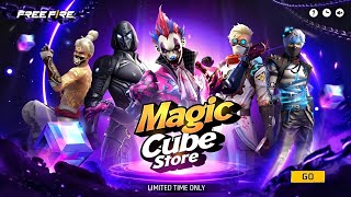 OB55 Magic Cube Store Update💥🤯Next Magic Cube Store Update🥳| Free Fire New Event | FF New Event screenshot 4