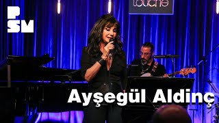 PSM Live: Ayşegül Aldinç - Küçük Şeyler & Zou Bisou Bisou Resimi