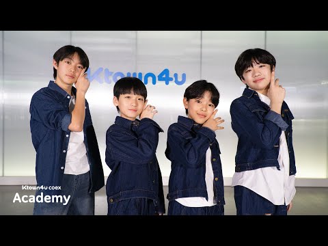 TWS (투어스) - 마지막 축제 l Ktown4u coex Academy Adolescent CLASS