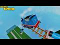 THOMAS AND FRIENDS Crashes Surprises Compilation Back Flip The Engines 32! Accidents Will Happen
