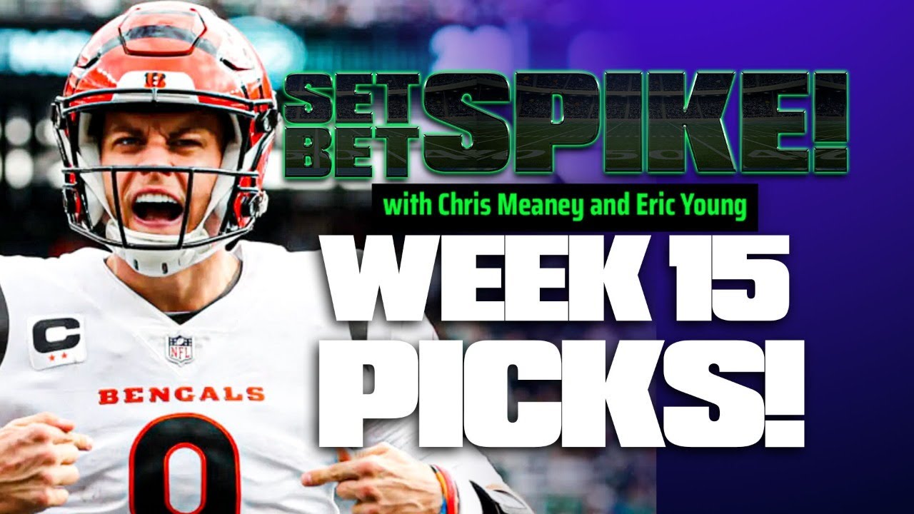 Week 15 Picks Against the Spread NFL Picks, Touchdown Props Week 15