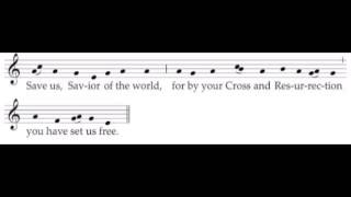 Save Us Savior Of The World