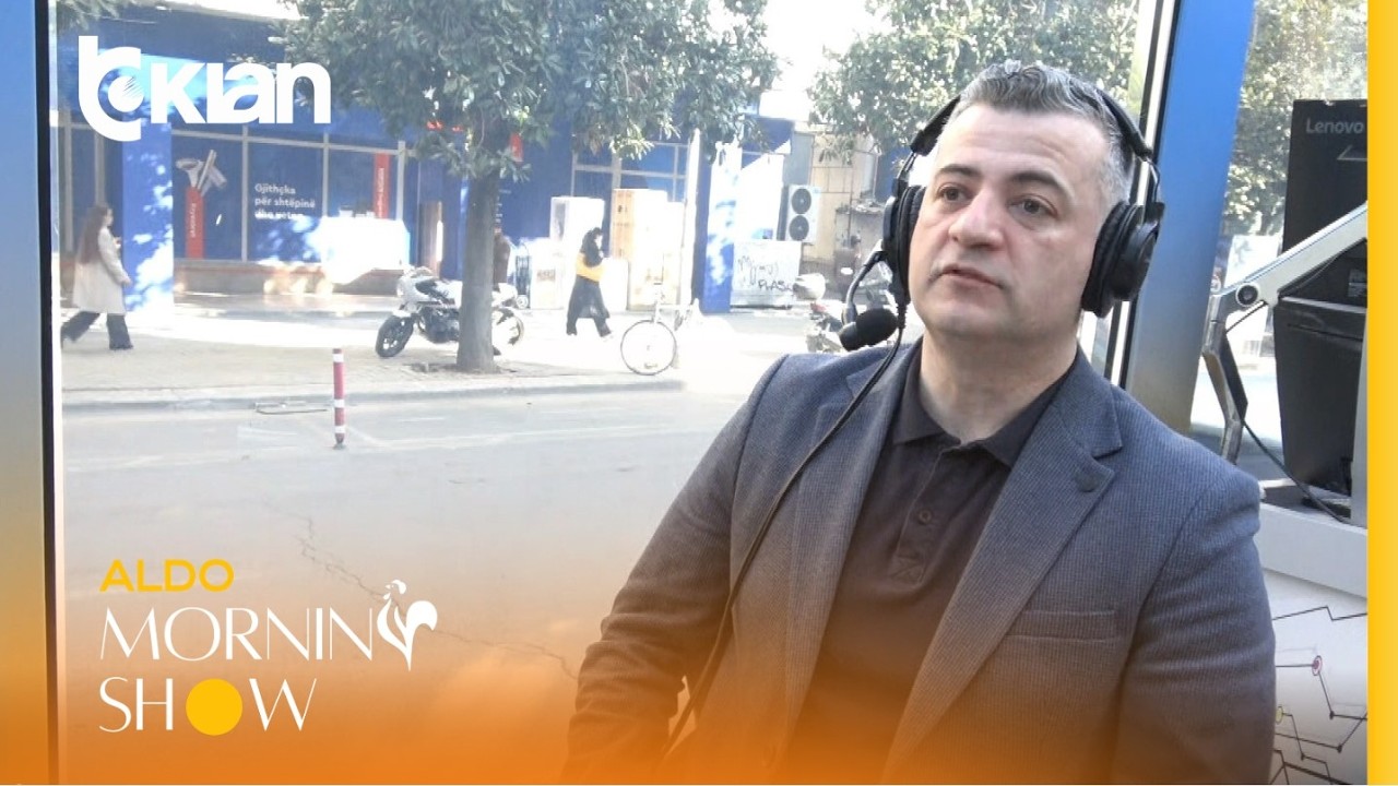 Sa ndikon lufta tek shpenzimet familjare? Eksperti i ekonomisë, Ergis Sefa në Aldo Morning Show