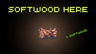 Where to find more softwood | PIXELS tips and tricks screenshot 2