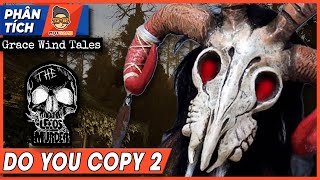 Phân Tích Game: Do You Copy 2 - Hé Lộ Nguồn Gốc Của Goatman | Mọt Game