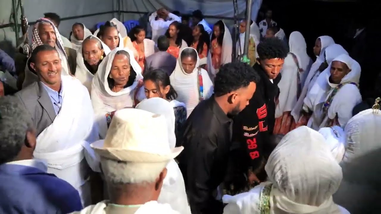 Amazing Tigray wedding  ገራሚ መርዓ ትግራይ part 211 / Tigrigna wedding Music /weni Entertainment ወነይ Tube 