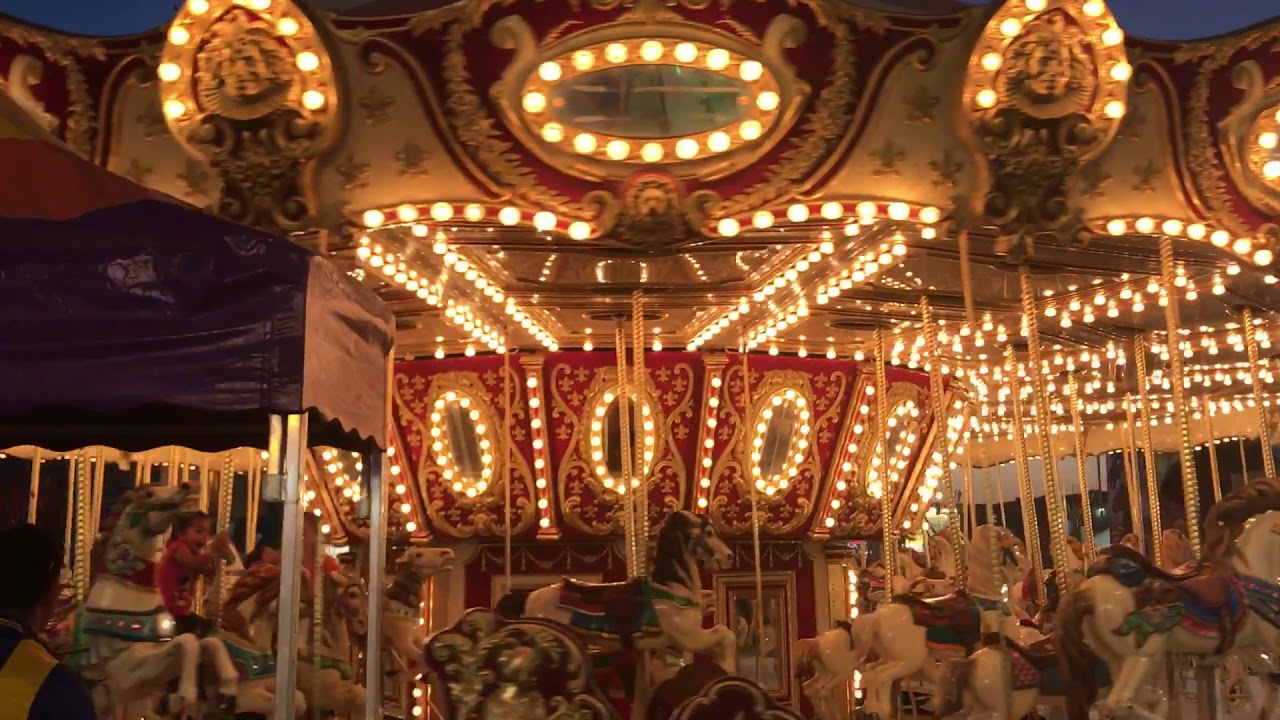 Rodeo Austin Carousel - YouTube