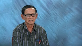 Virtual Memorial Testimony by Poeu Lim (Khmer/English)