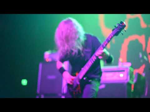 Cannibal Corpse live - Red Before Black
