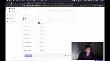 A 5 minute demo of The Things Stack