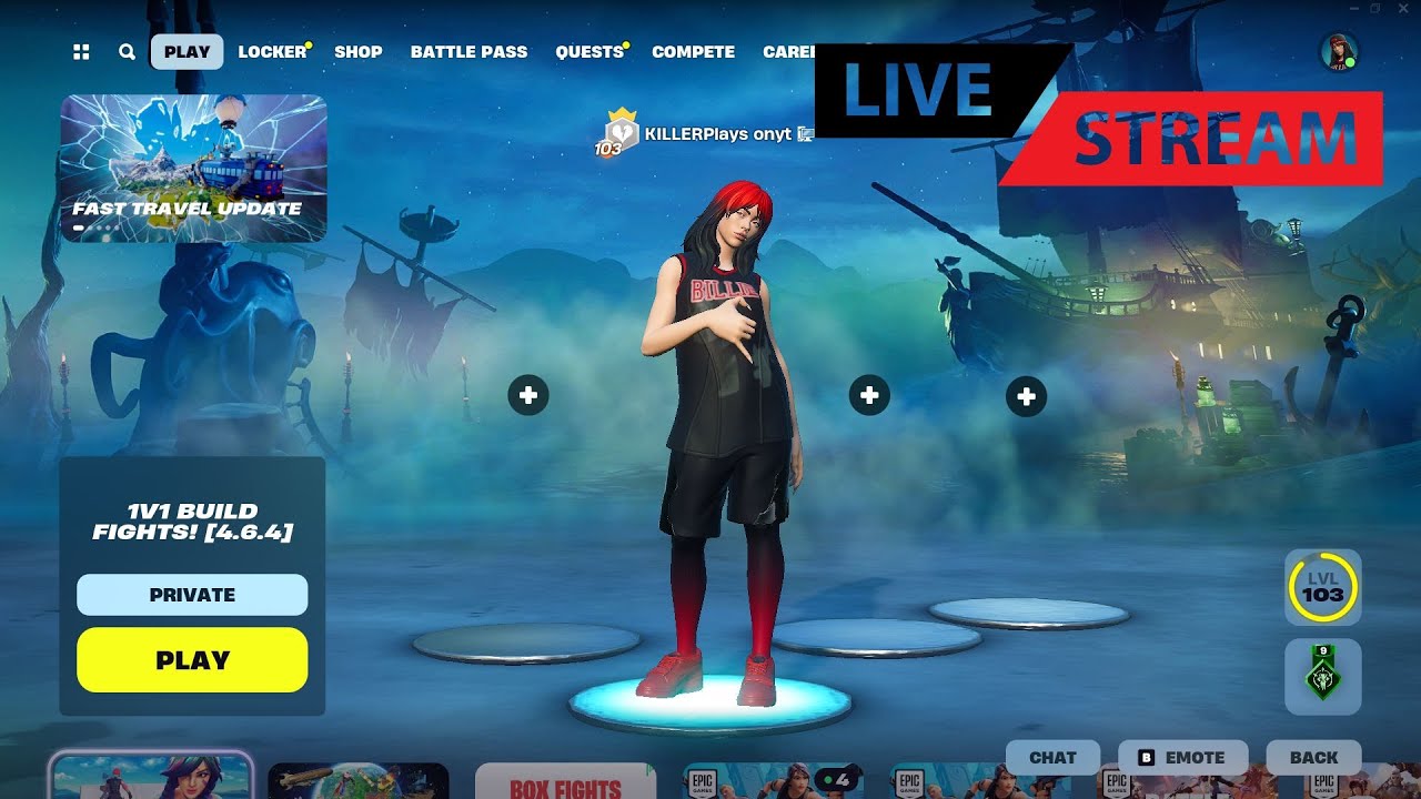 🔴LIVE RAMADAN DAY #9  FORTNITE | NO SWEAR CHALLENGE !!! |