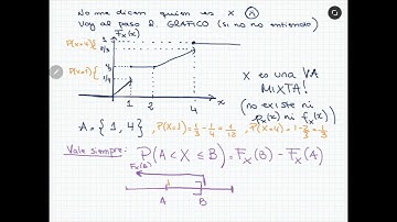 Variables aleatorias mixtas
